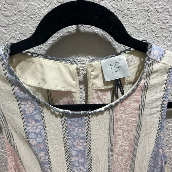 Devon Drop Waist Dress from Anthropologie - Picture 4 of 4